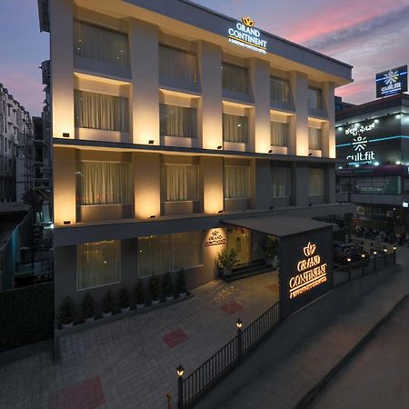 Grand Continent Hebbal A Sarovar Portico Affiliate Hotel Бенґалуру Екстер'єр фото