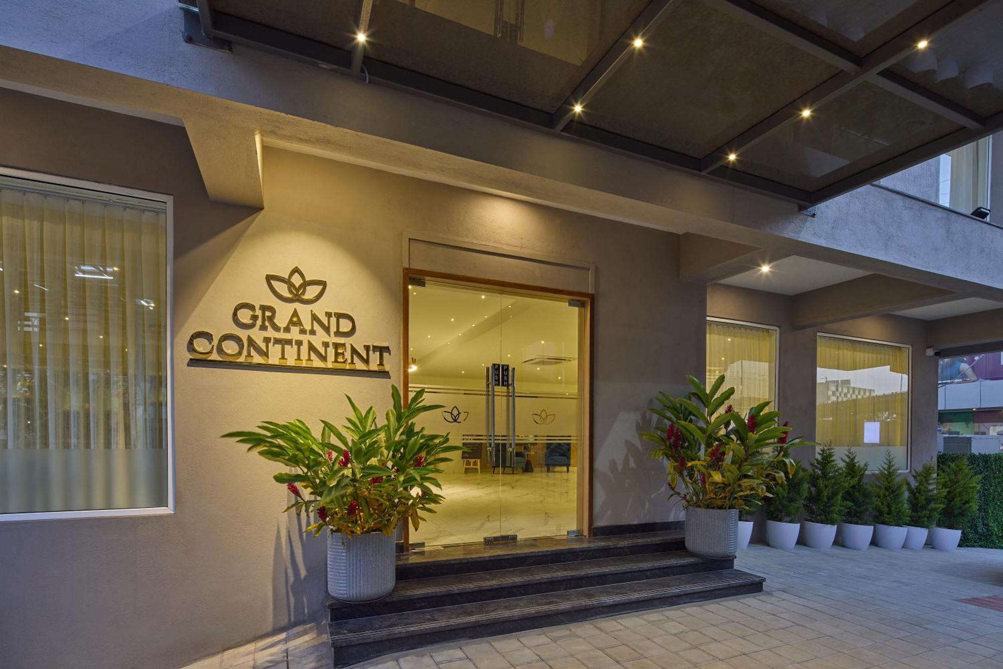Grand Continent Hebbal A Sarovar Portico Affiliate Hotel Бенґалуру Екстер'єр фото