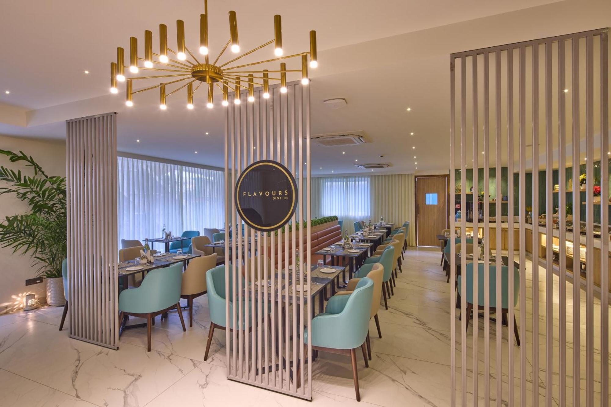 Grand Continent Hebbal A Sarovar Portico Affiliate Hotel Бенґалуру Екстер'єр фото