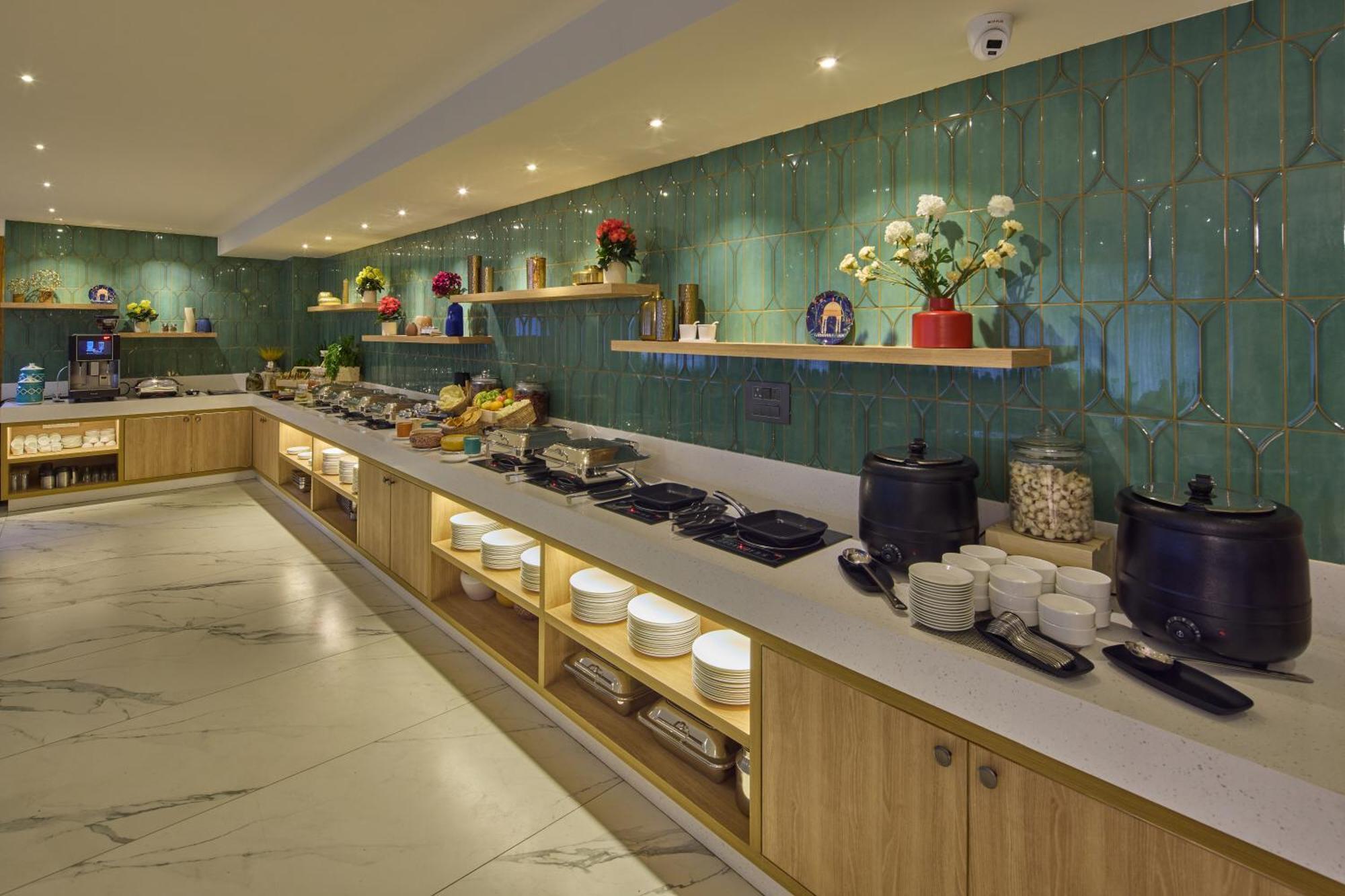 Grand Continent Hebbal A Sarovar Portico Affiliate Hotel Бенґалуру Екстер'єр фото
